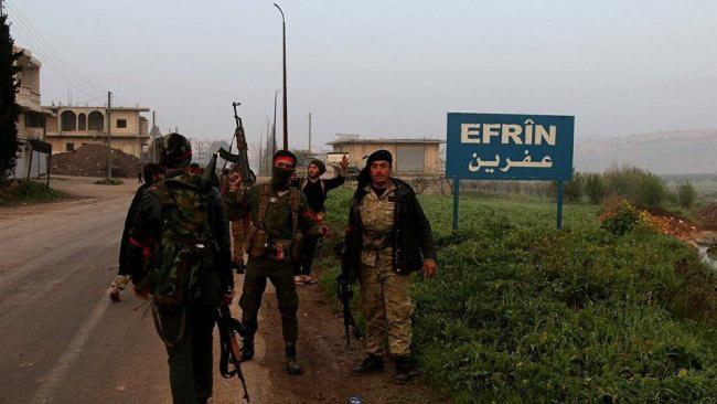 TSK'nin desteklediği silahlı gruplar Afrin'de kaçırdığı 3 Kürt için 100 bin dolar fidye istiyor