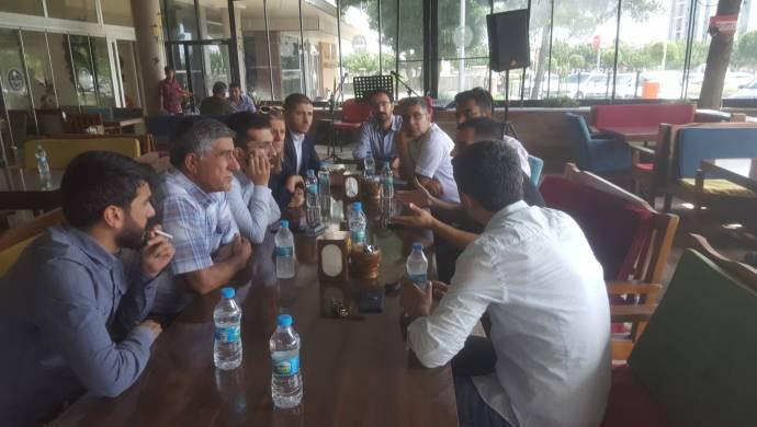 İHD heyeti işkence iddialarını araştırmak üzere Urfa’da