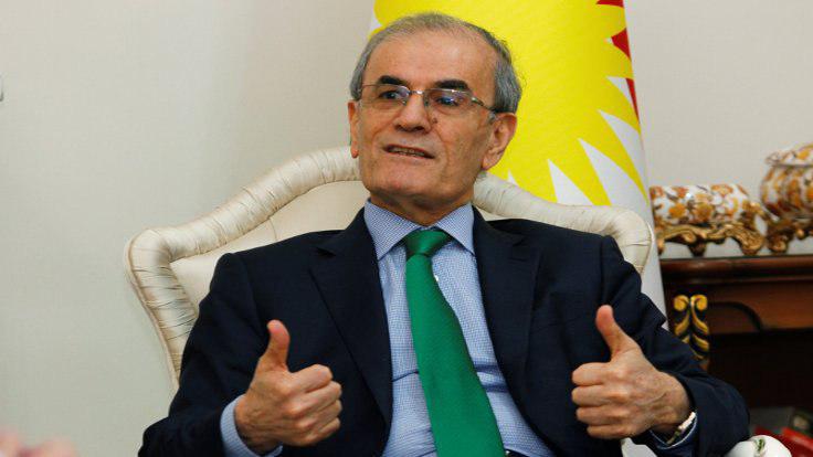 Lübnan’da gözaltına alınan Kerkük Eski Valisi Kerim serbest bırakıldı