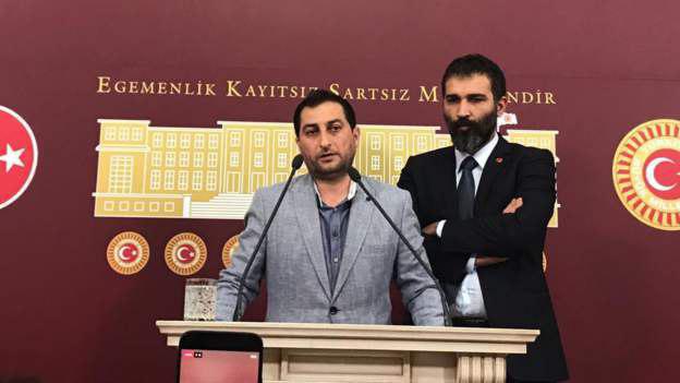 Milletvekili Barış Atay, Rabia Naz’ın ölümü hakkında konuştu: Bu işin içinde bütün devlet kademesi var