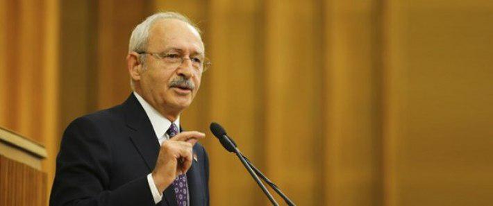 Kılıçdaroğlu: Kürtçe için yasal düzenleme yapılmalı