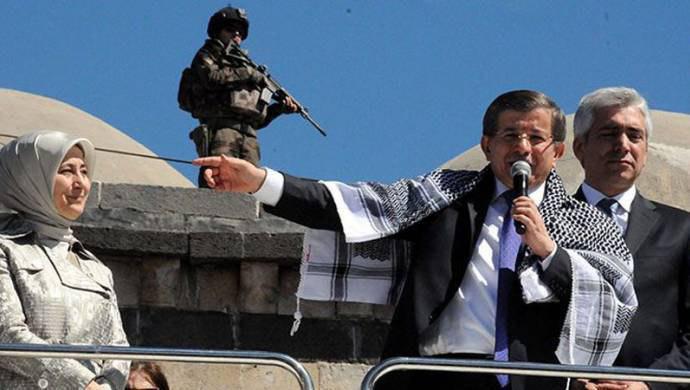 Davutoğlu Diyarbakır’a geliyor