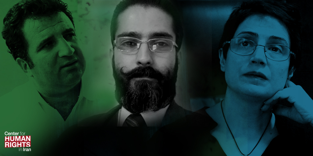 Prominent right lawyers receive harsh prison sentences in Iran