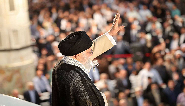 خامنئي