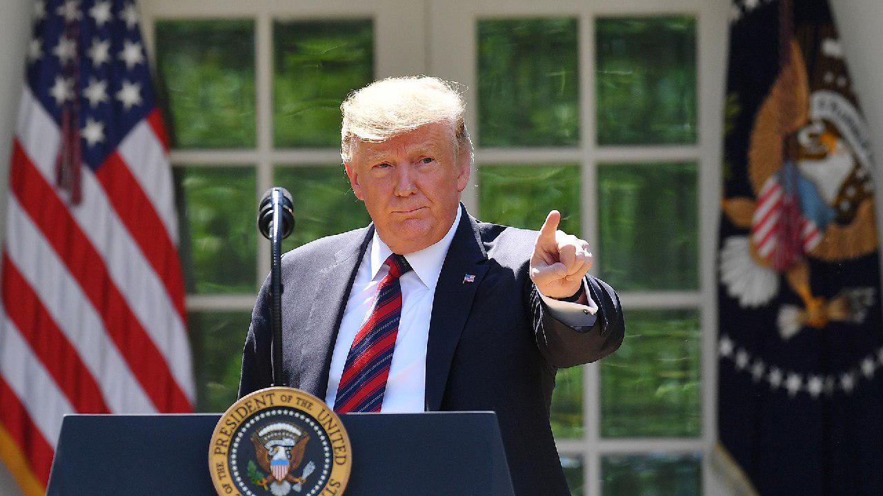 Trump’tan İran’a: Savaş çıkarsa yok olursunuz