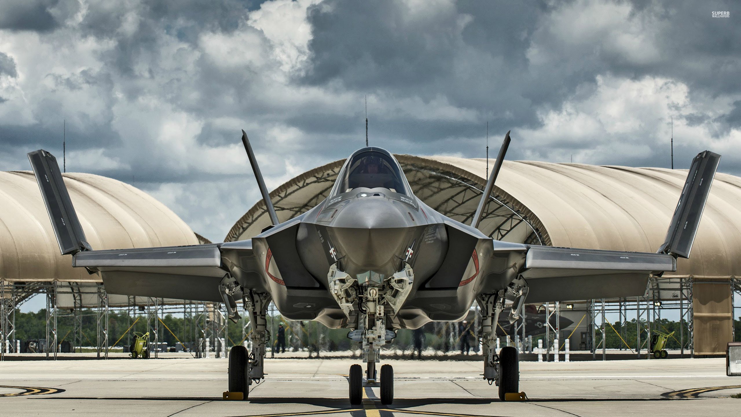 “Türkiye’nin F35 programından çıkarılması İsrail’in çıkarına”