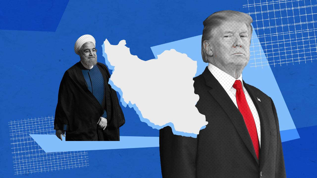 ترامپ: بۆ هێرشکردنە سەر ئێران پیویستیمان بە ڕێگەپێدانى کۆنگرە نییە