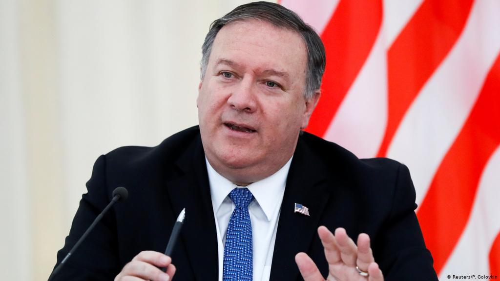 Pompeo: İran normalleşirse ön şartsız görüşürüz