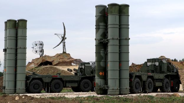 Bloomberg: Rusya İran’a S400 satmayı reddetti