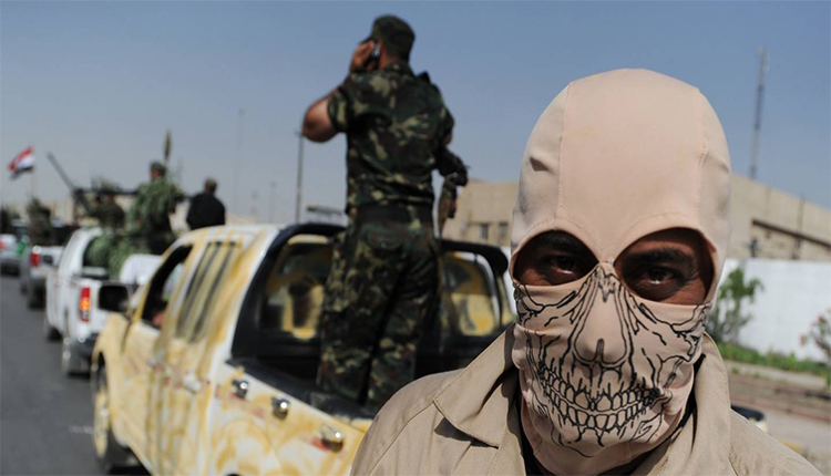 ميليشيات الحشد الشعبي