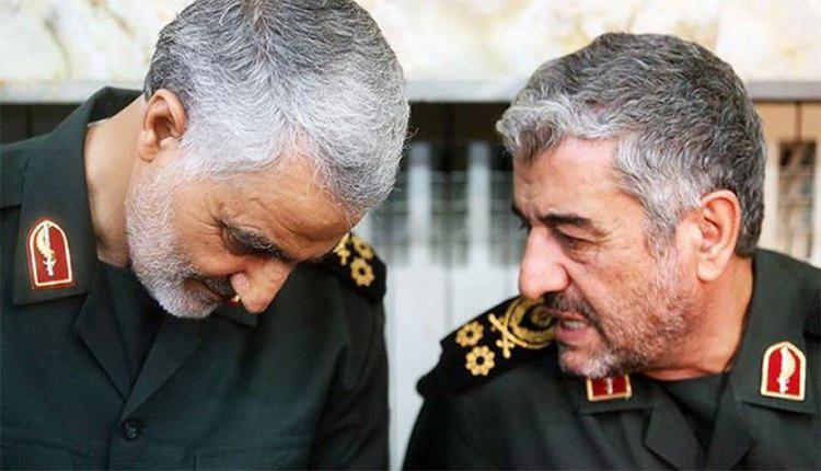 ژنى سولەیمانى و جەعفەریش گەندەڵ دەرچوون