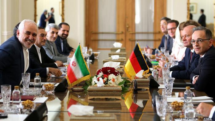 وەزیری دەرەوەی ئاڵمان: ناتوانین بۆ پاراستنی بەرجام پەڕجوو بکەین