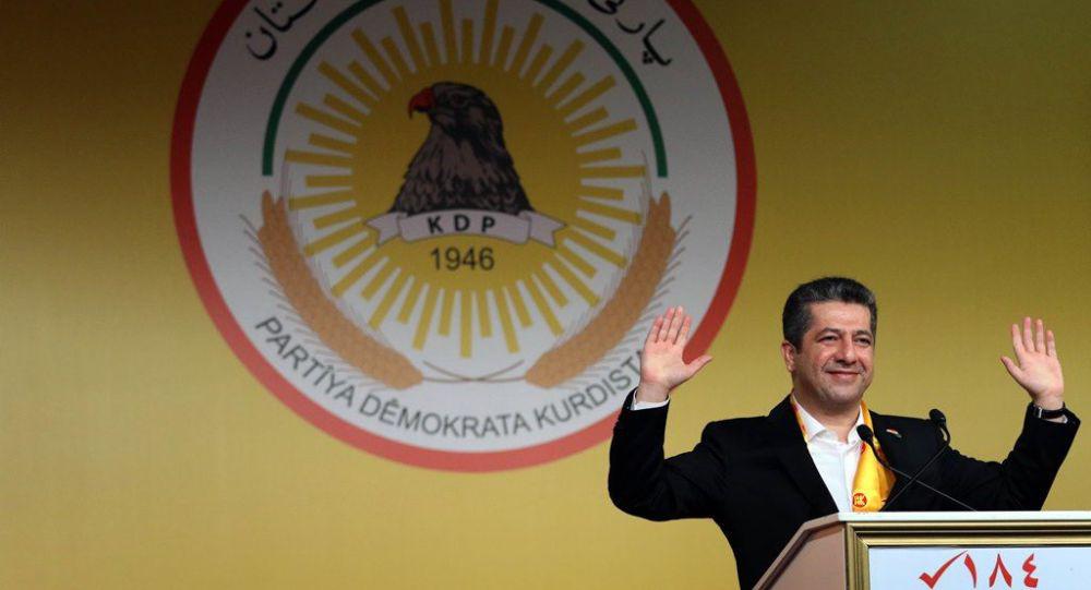 Mesrur Barzani, yeni hükümeti kurmakla görevlendirildi