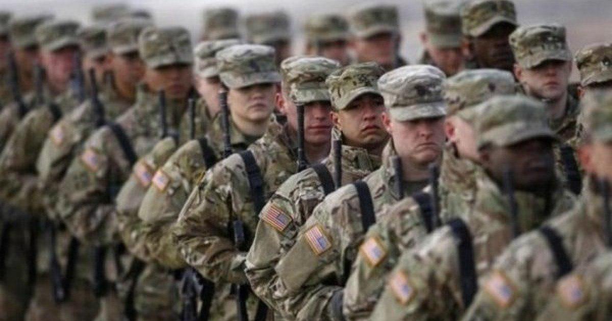 ABD-İran gerilimi tırmanıyor: Washington, Ortadoğu’ya bin asker gönderiyor