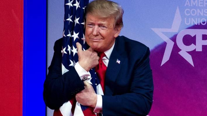 Trump, seçim kampanyasını başlattı: Dünya bizi kıskanıyor