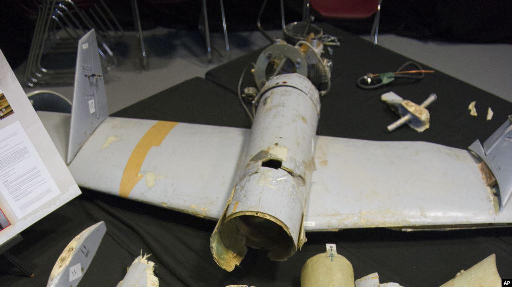Arap koalisyonu: Husilerin 2 dronesini düşürdük