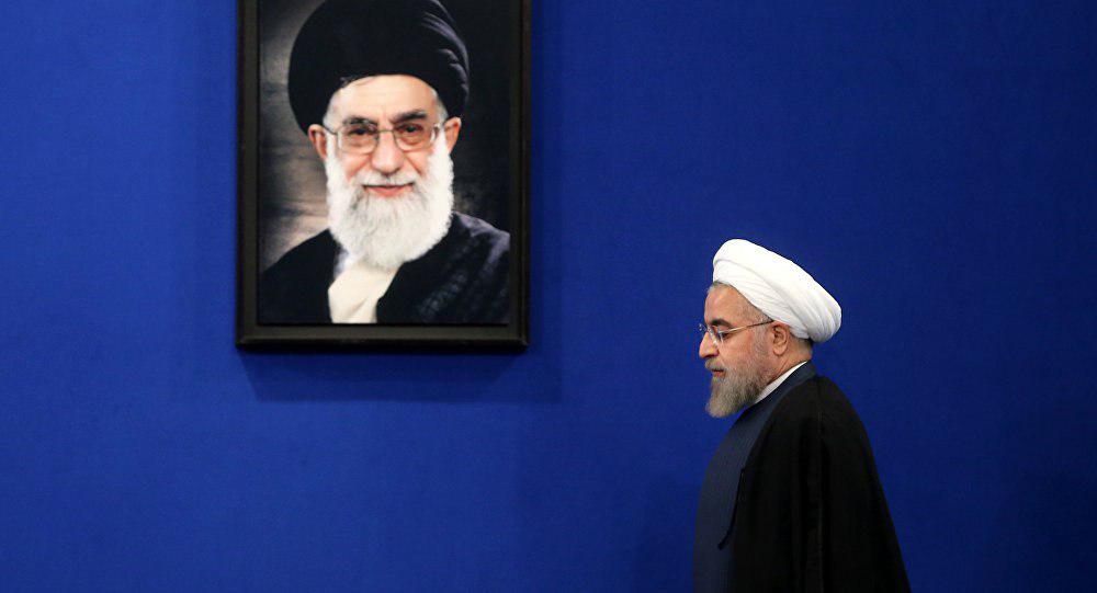Ruhani’nin ek yaptırımlara cevabı: ABD, diyalog kurmak istemediğini gösterdi