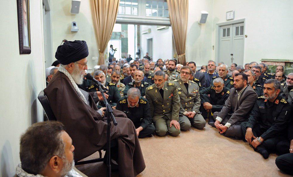 ABD’nin İran rejimi ve dini lideri Hamaney’e yönelik ek yaptırımlarının içeriği