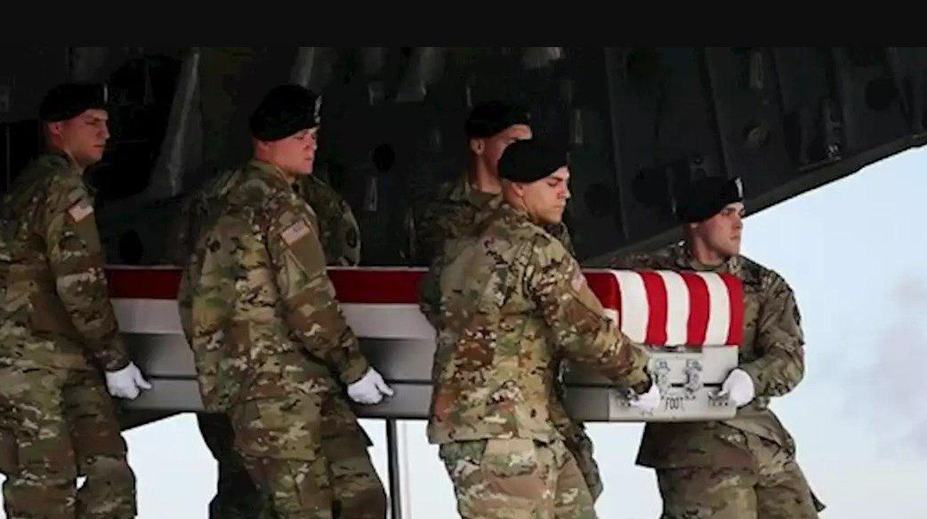 Afganistan’da 2 ABD askeri hayatını kaybetti