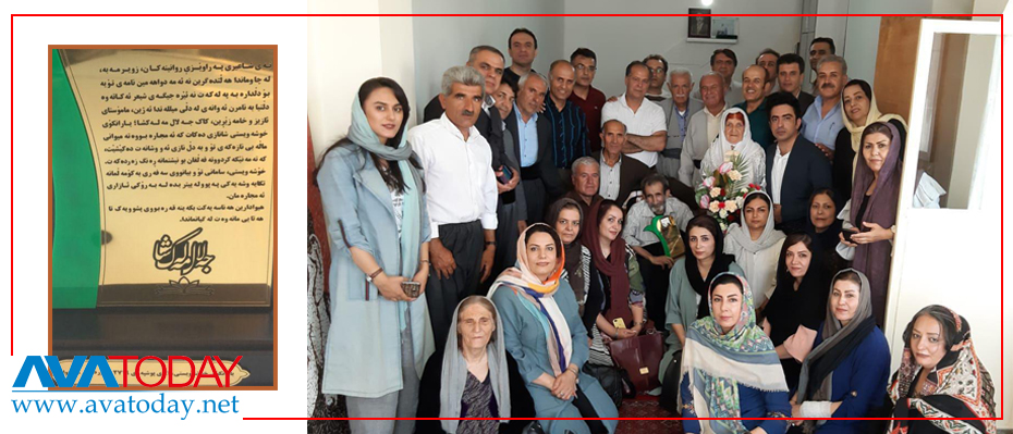 جەلالى مەلەکشا لە دڵى هەمووماندایە