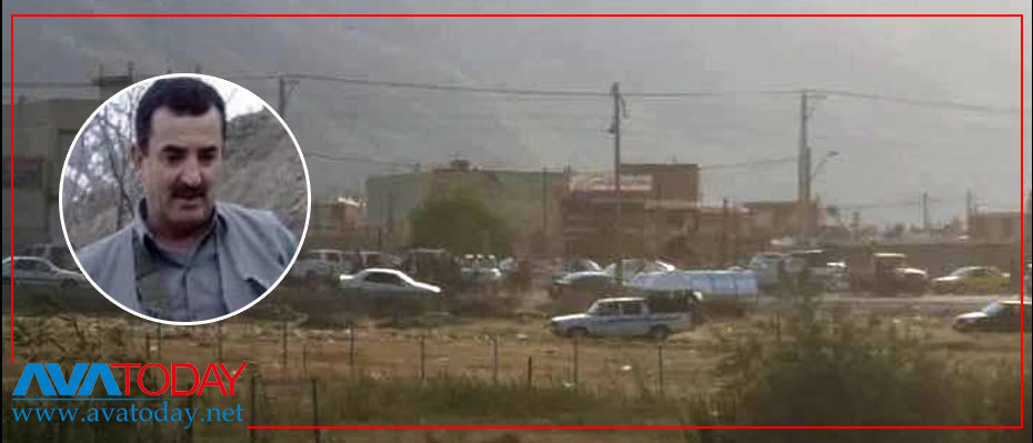 Three IRGCs forces killed in border town of Piranshahr, another wounded