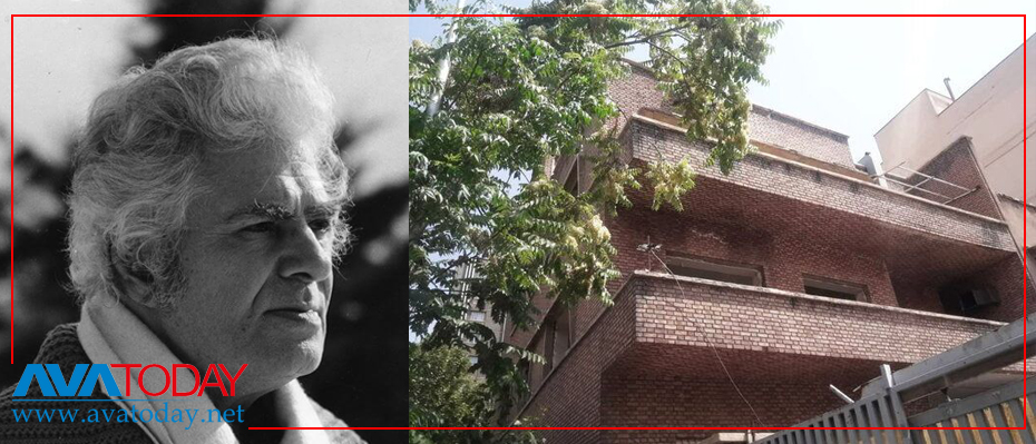 کۆماری ئیسلامی خانووەکەى شاملوو دەڕووخێنێت