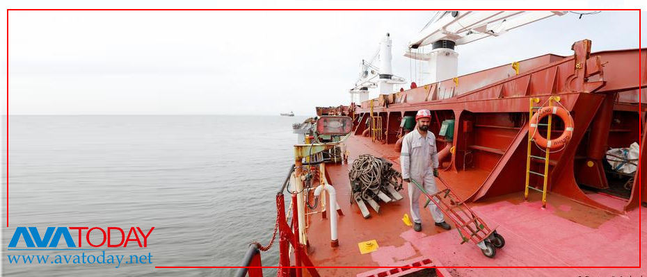 Yakıt bulamadığı için Brezilya’da takılı kalan 2 İran gemisi yola çıktı