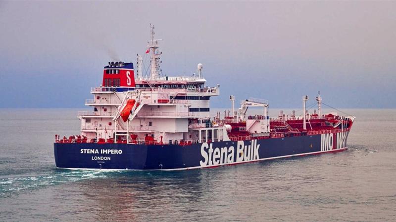 Radio exchange between UK-Iran: ‘if you obey, you will be safe’, IRGCs threatened the UK ship