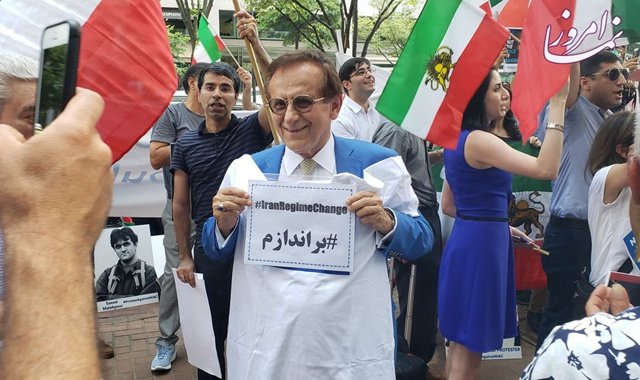 هوشنگ امیراحمدی درک کرد که رژیم اصلاحناپذیر است اما گوبلز حکومتی شرم ندارد