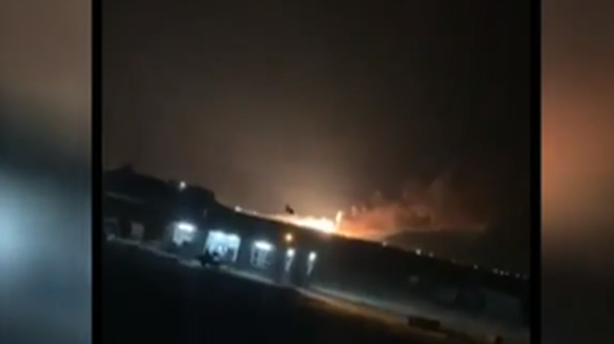 استهداف الحشد في صلاح الدين
