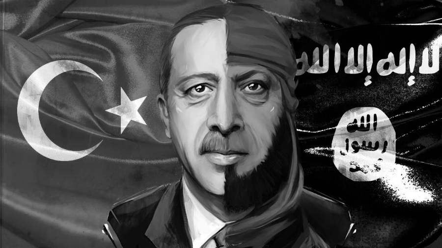 DAİŞ’in Türkiye Büyükelçisi Ebu MansurTürkiye’nin DAİŞ dosyasını açtı