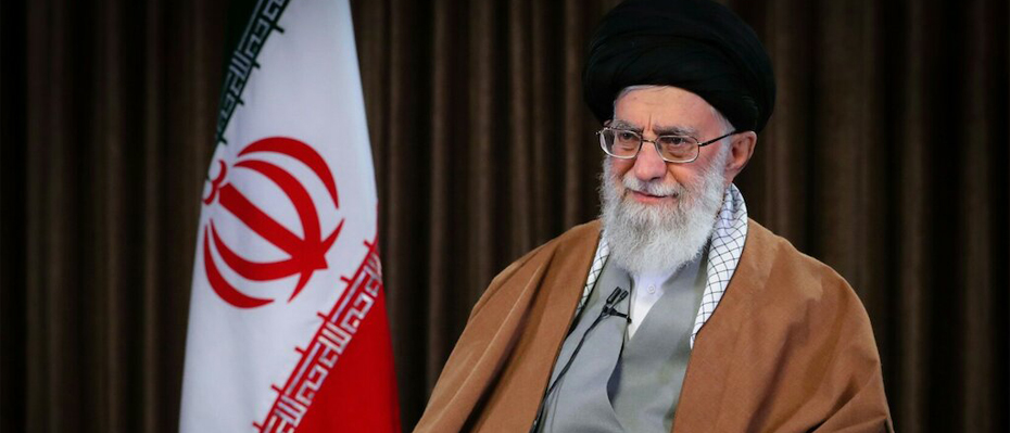 Iran's supreme leader warns UK over the seizure of oil tanker