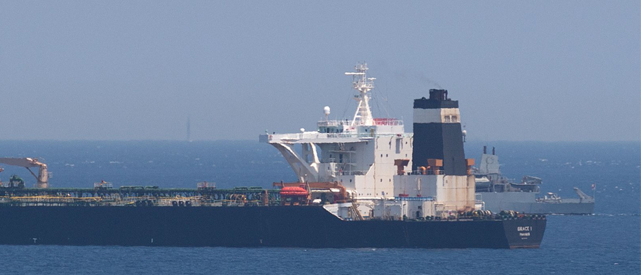 UK to release Iranian tanker if Tehran guarantees it won’t go to Syria  