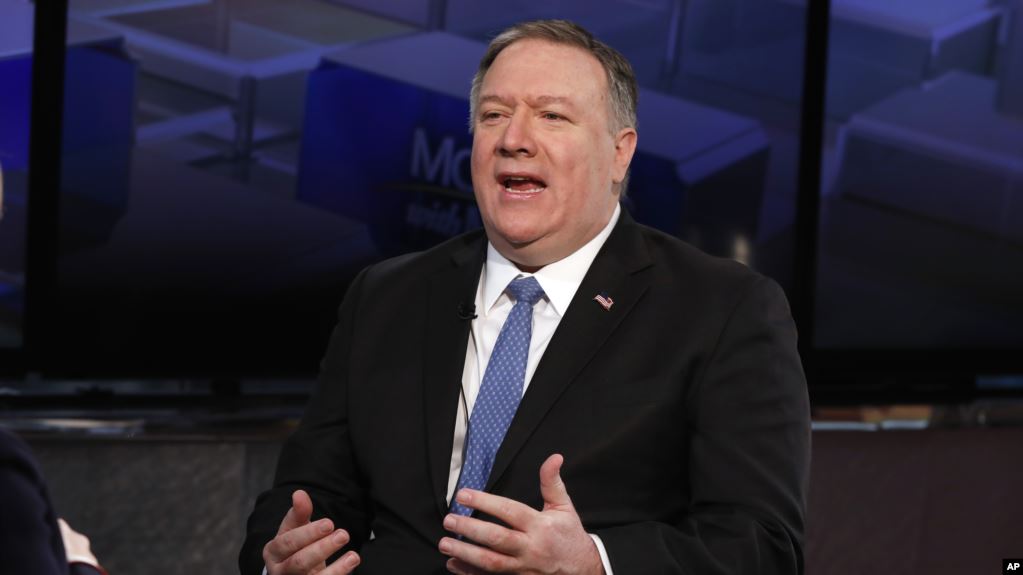 Iran says it captured CIA spies, US dismisses the announcement
