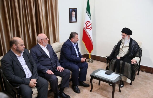 حماس بر دامان هر که پول بدهد مینشیند؛ پس «خط مقدم ایران» نیست