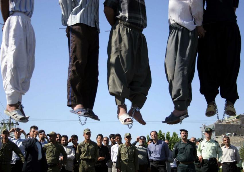 طهران تود إستغلال أعضاء المعدومين