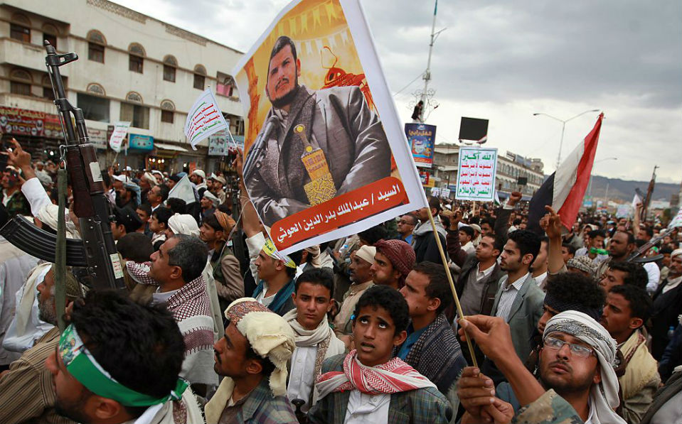 Houthis suffer from US sanctions against Iran, says Yemeni official