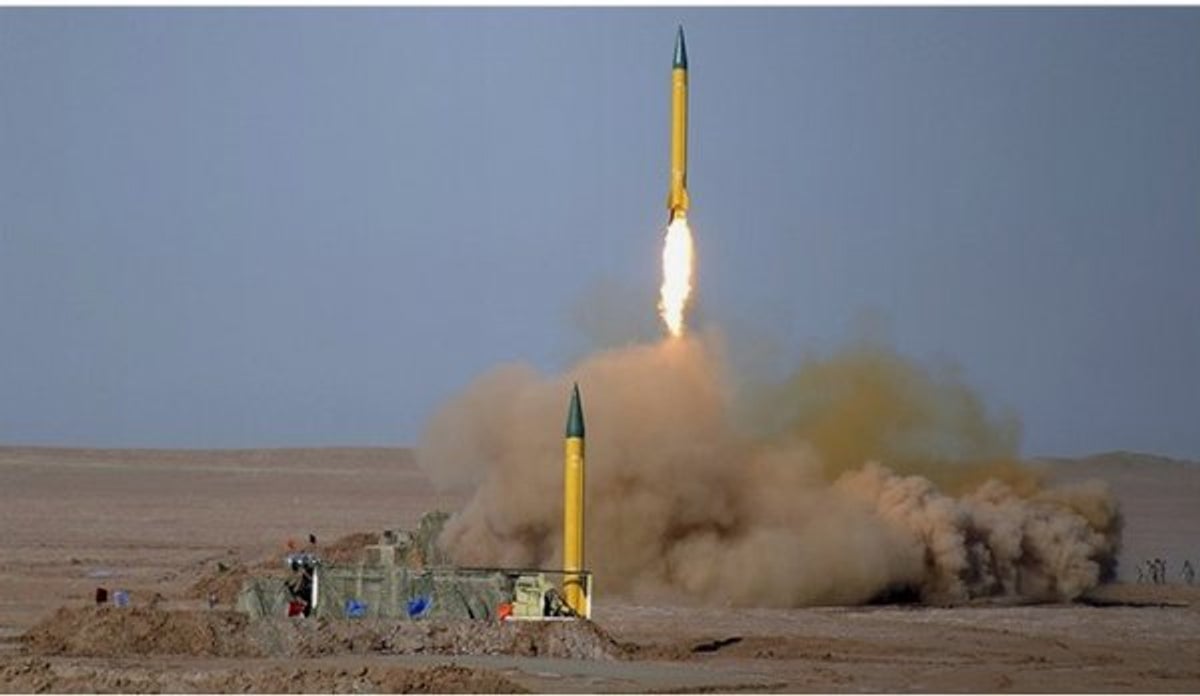 US officials say Tehran test fired Shahab-3 ballistic missile 