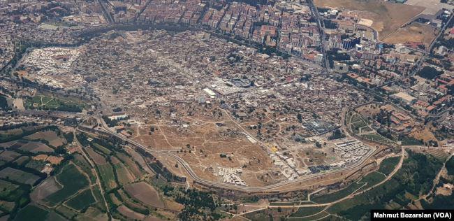 UNESCO’dan Diyarbakır Sur itirafı: Pişmanlık duyuyoruz