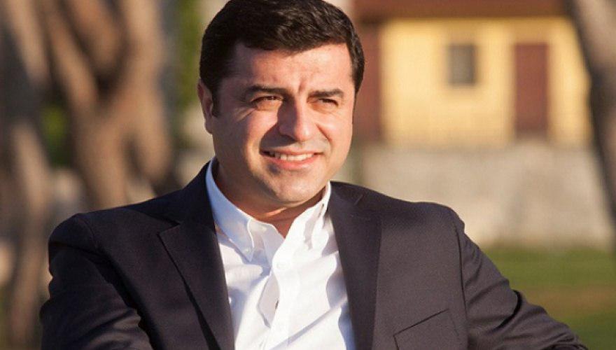 Demirtaş: Bu anlattıklarım dışındaki her şey yalandır, iftiradır