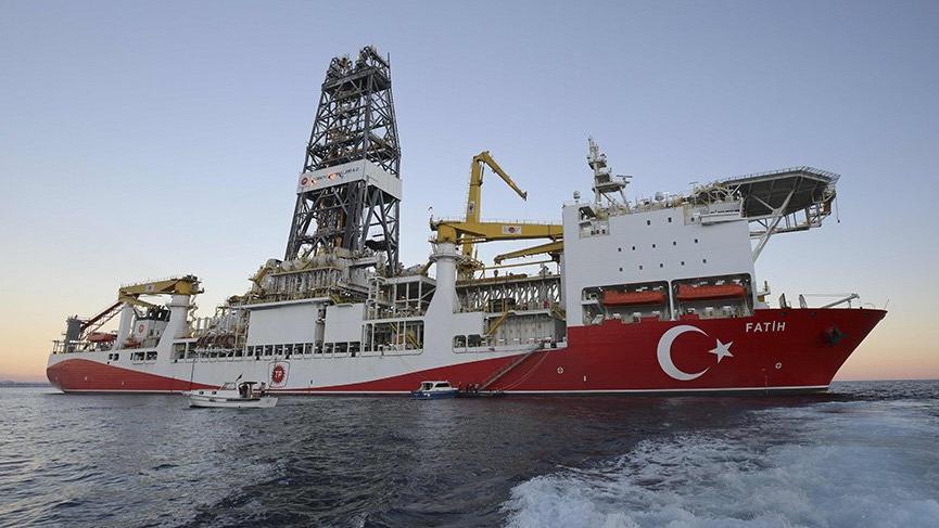 Kıbrıs’tan ikinci sondaj gemisi gönderen Türkiye’ye tepki