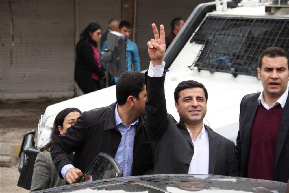 AİHM, Demirtaş davasında Türkiye’yi mahkum etti