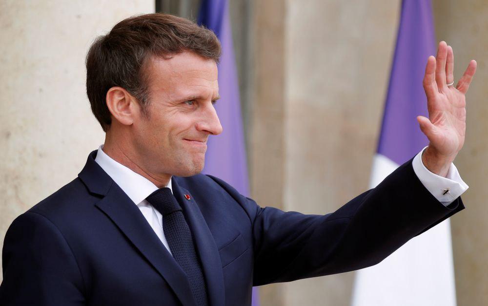 Macron temsilcisini Tahran’a gönderdi