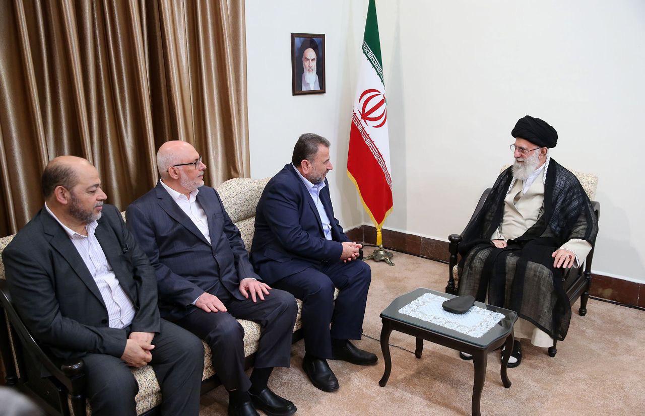 Hamas seeks more financial and military support from Tehran