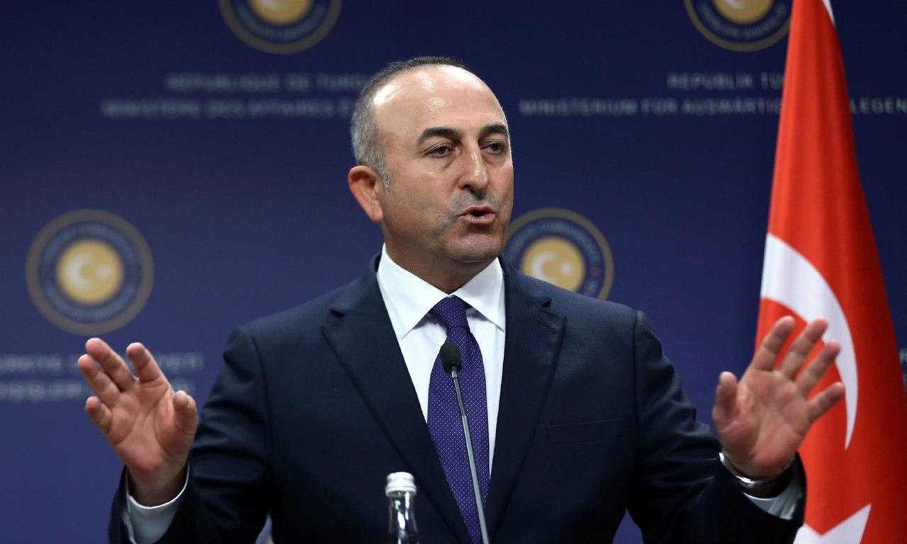 Çavuşoğlu: ABD yaptırım uygularsa karşılık verilecek !