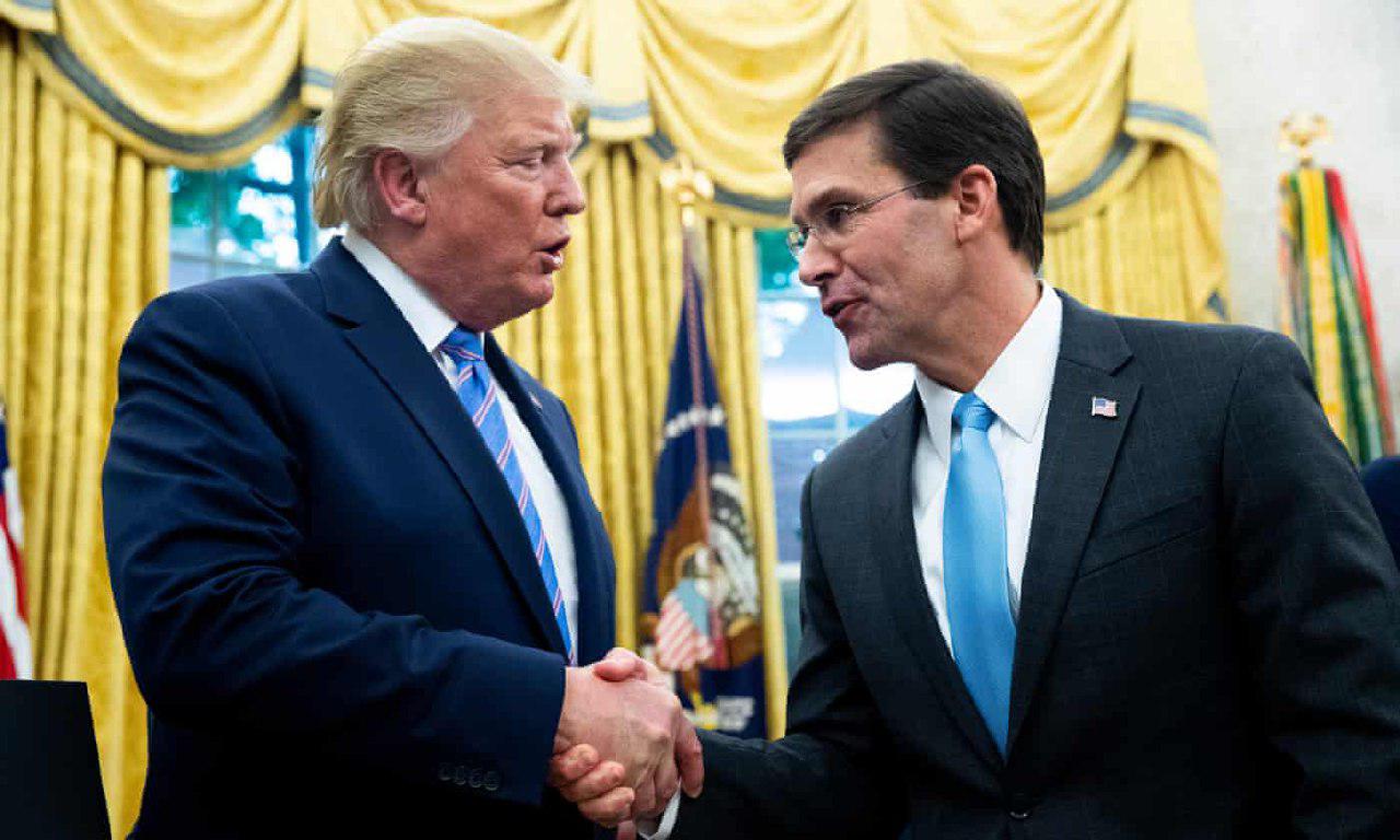 Senato onayladı: Mark Esper  Pentagon’un yeni patronu