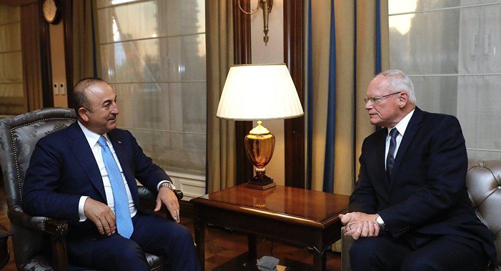 Jeffrey ziyareti: Ankara ‘güvenli bölge’de umduğunu bulamadı