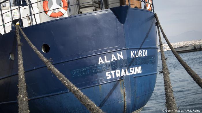 Alan Kurdi tekrar sefere çıktı