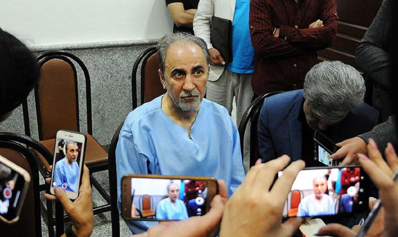 İran rejimi eski Cumhurbaşkanı Yardımcısı idam edilecek