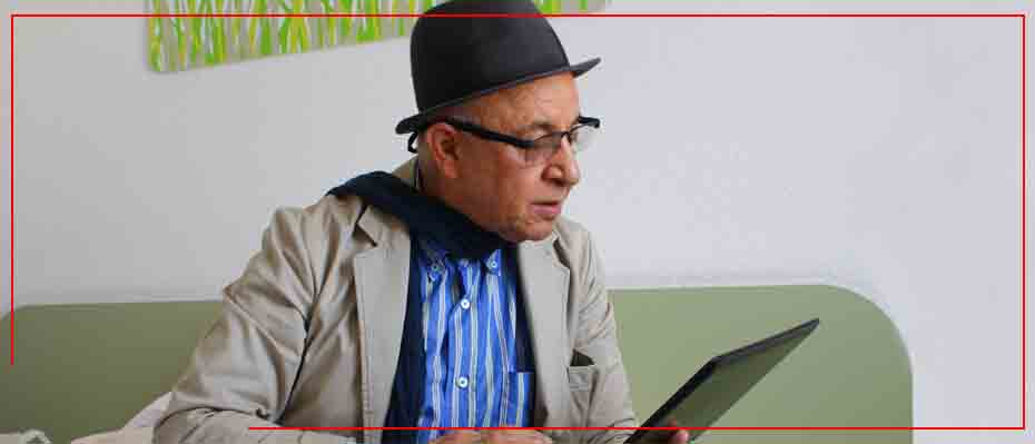 شێرزاد حەسەن بۆ ئاڤاتودەی: ئەدیب پەیامێکی ئەخلاقی و ئینسانی پێیە